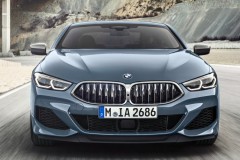 BMW 8 serie 2018 coupe foto 5
